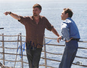 Paul Thomas Anderson Signed 11x14 Photo from Inherent Vice Beckett COA