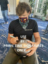 Pedro Pascal Authentic Autographed The Mandalorian Helmet - Prime Time Signatures - TV & Film