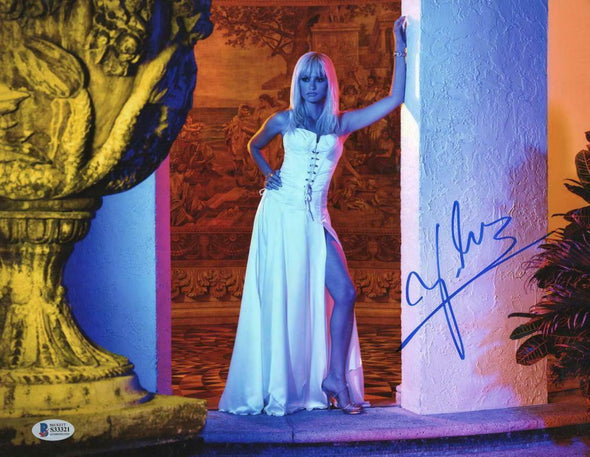 Penelope Cruz Authentic Autographed 11x14 Photo - Prime Time Signatures - TV & Film