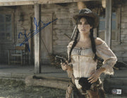 Penelope Cruz Signed 11x14 Photo from Bandidas Beckett COA - Item #1