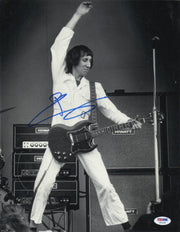 Pete Townshend of The Who Signed 11x14 Photo Certified Authentic - Item #2