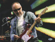 Pete Townshend of The Who Signed 11x14 Photo Beckett COA - Item #4