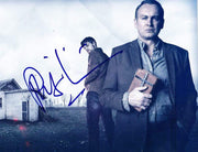 Philip Glenister Authentic Autographed 8x10 Photo - Prime Time Signatures - TV & Film