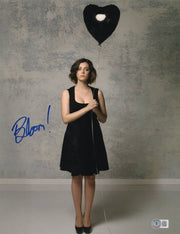 Rachel Bloom Signed 11x14 Photo from Crazy Ex-Girlfriend Beckett COA - Item #3