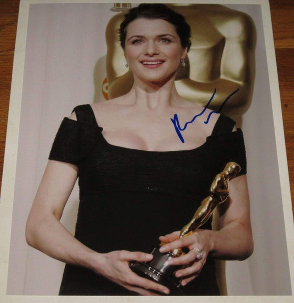 Rachel Weisz Authentic Autographed 11x14 Photo - Prime Time Signatures - TV & Film