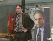 Rainn Wilson Signed 11x14 Photo from The Office Beckett COA - Item #11