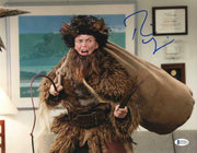 Rainn Wilson Signed 11x14 Photo from The Office Beckett COA - Item #10