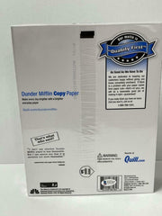 Rainn Wilson Signed Replica Prop from The Office Beckett COA - Item #9 - Detail View