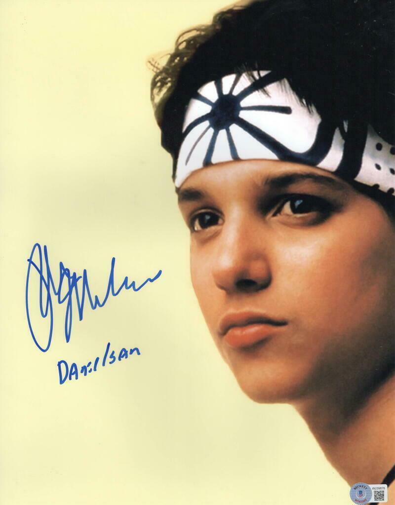 Ralph Macchio Authentic Autographed 11x14 Photo - Prime Time Signatures - TV & Film