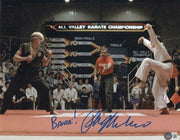 Ralph Macchio Signed 11x14 Photo from The Karate Kid Beckett COA - Item #7