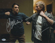 Ralph Macchio Signed 11x14 Photo from The Karate Kid Beckett COA - Item #5
