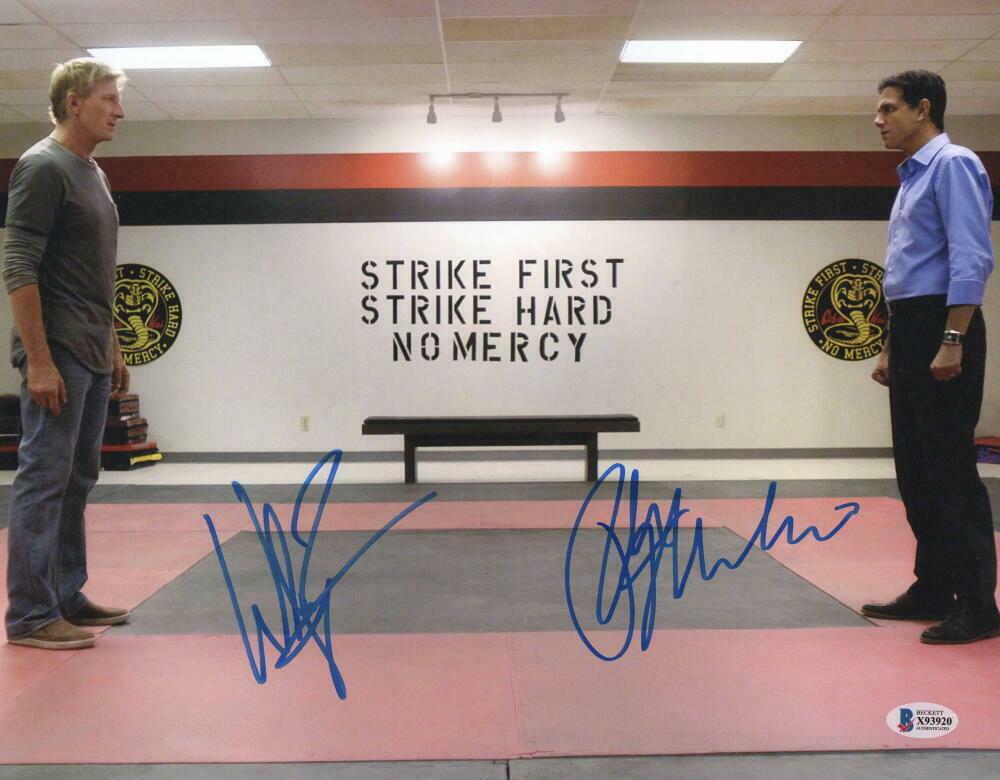 Ralph Macchio Signed 11x14 Photo from The Karate Kid Beckett COA - Item #1