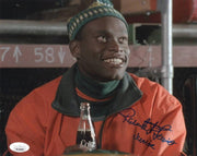 Rawle D Lewis Signed 8x10 Photo from Cool Runnings Certified Authentic - Item #1