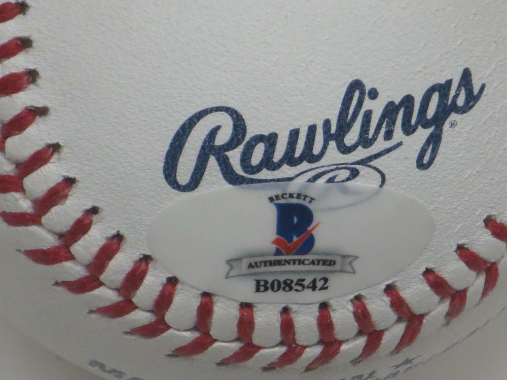 Ray Liotta Authentic Autographed Official Major League Baseball - Prime Time Signatures - TV & Film