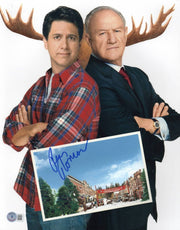 Ray Romano Signed 11x14 Photo from Welcome to Mooseport Beckett COA