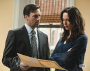 Rebecca Hall Signed 11x14 Photo from The Town Beckett COA