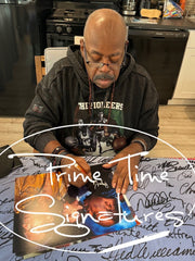 Reginald Veljohnson Signed 11x14 Photo from Die Hard Beckett COA - Item #1 - Detail View