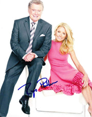 Regis Philbin Authentic Autographed 8x10 Photo - Prime Time Signatures - TV & Film