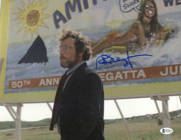 Richard Dreyfuss Authentic Autographed 11x14 Photo - Prime Time Signatures - TV & Film