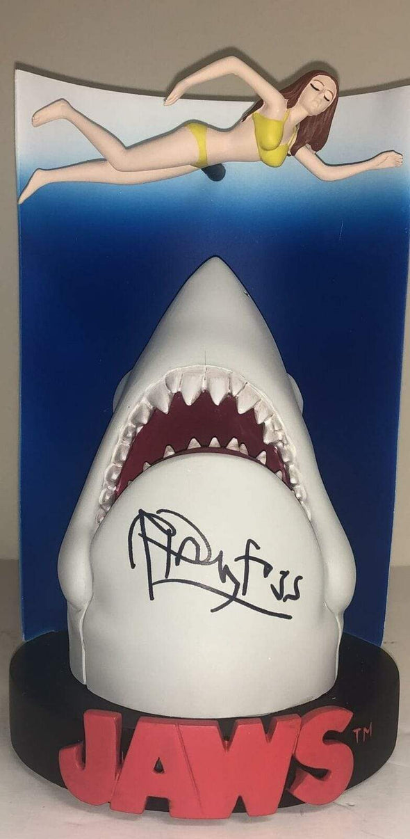 Richard Dreyfuss Authentic Autographed Jaws Orca Motion Statue - Prime Time Signatures - TV & Film