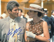 Richard Gere Signed 11x14 Photo from Pretty Woman Beckett COA