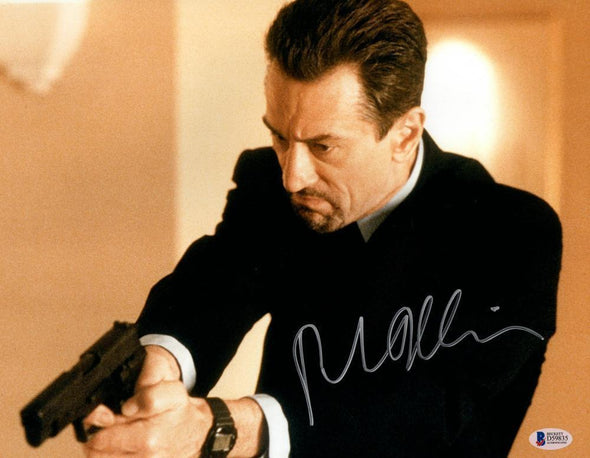 Robert De Niro Authentic Autographed 11x14 Photo - Prime Time Signatures - TV & Film
