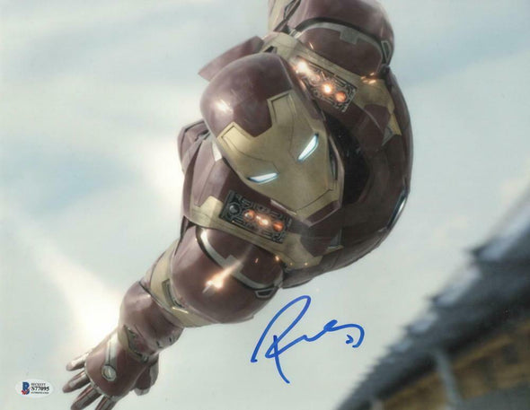 Robert Downey Jr Authentic Autographed 11x14 Photo - Prime Time Signatures - TV & Film