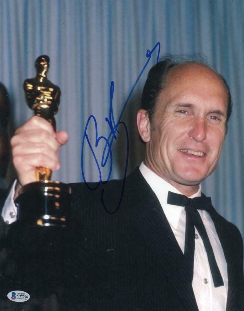 Robert Duvall Authentic Autographed 11x14 Photo