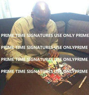 Robert Parish Signed NBA 11x14 Photo Certified Authentic - Item #4 - Detail View