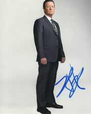 Robert Patrick Signed 8x10 Photo from Scorpion Certified Authentic - Item #1