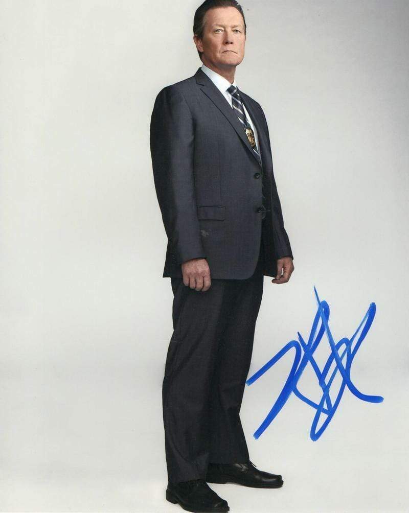Robert Patrick Signed 8x10 Photo from Scorpion Certified Authentic - Item #1