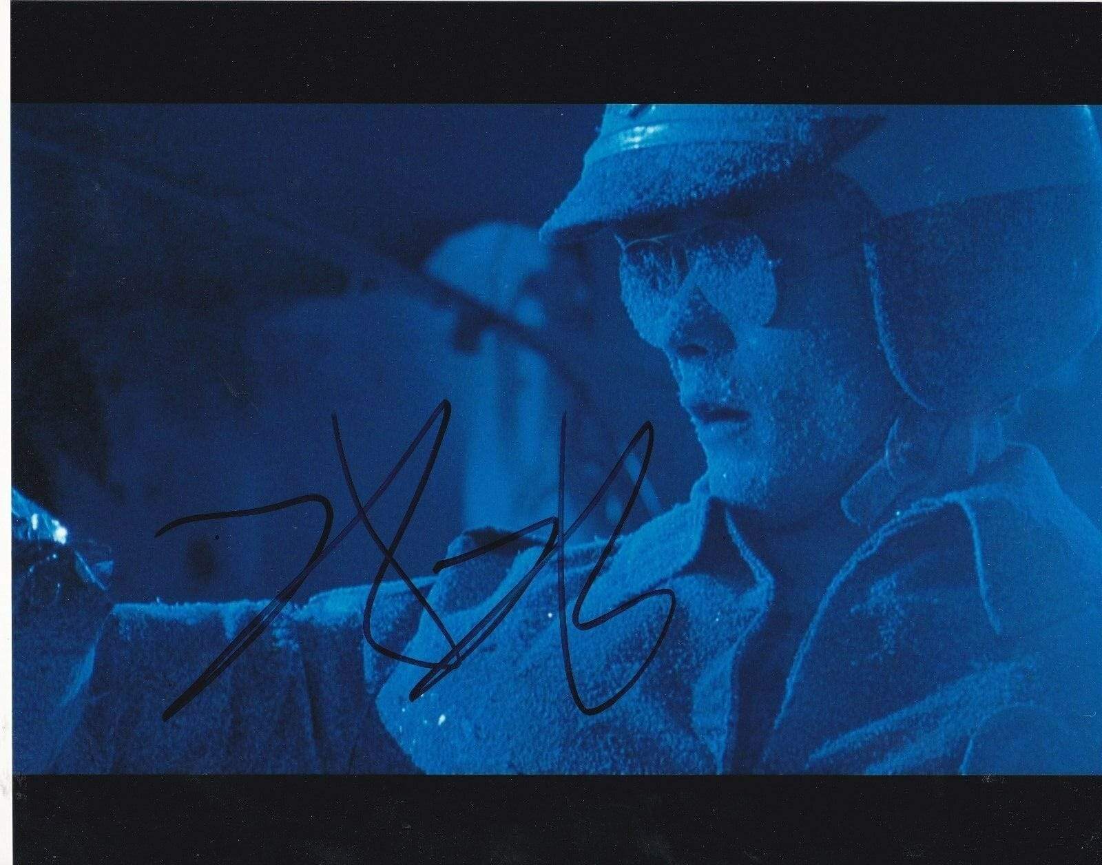 Robert Patrick Signed 8x10 Photo from Terminator Certified Authentic - Item #3