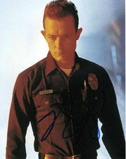 Robert Patrick Signed 8x10 Photo from Terminator Certified Authentic - Item #2