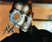 Robert Patrick Signed 8x10 Photo from Terminator Certified Authentic - Item #1