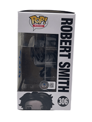 Robert Smith of The Cure Signed Funko Beckett COA - Item #1 - Detail View