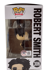 Robert Smith of The Cure Signed Funko Beckett COA - Item #2 - Detail View