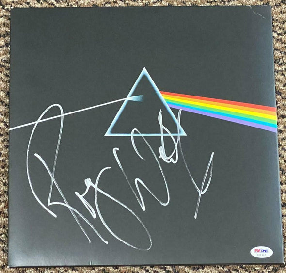 Roger Waters of Pink Floyd Authentic Autographed Vinyl Record - Prime Time Signatures - Music