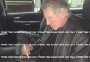 Roger Waters of Pink Floyd Signed Vinyl Record Certified Authentic - Item #2 - Detail View