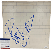 Roger Waters of Pink Floyd Signed Vinyl Record Certified Authentic - Item #2
