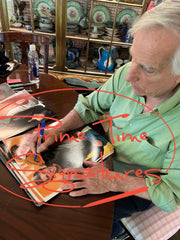 Henry Winkler Signed 11x14 Photo from Happy Days Beckett COA - Item #3 - Detail View