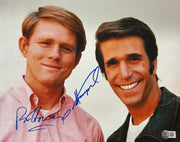 Henry Winkler Signed 11x14 Photo from Happy Days Beckett COA - Item #2