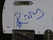 Ron Wood of Rolling Stones Authentic Autographed Full Size Electric Guitar - Prime Time Signatures - Music