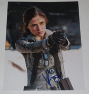Rose Byrne Signed 8x10 Photo from X-Men Certified Authentic