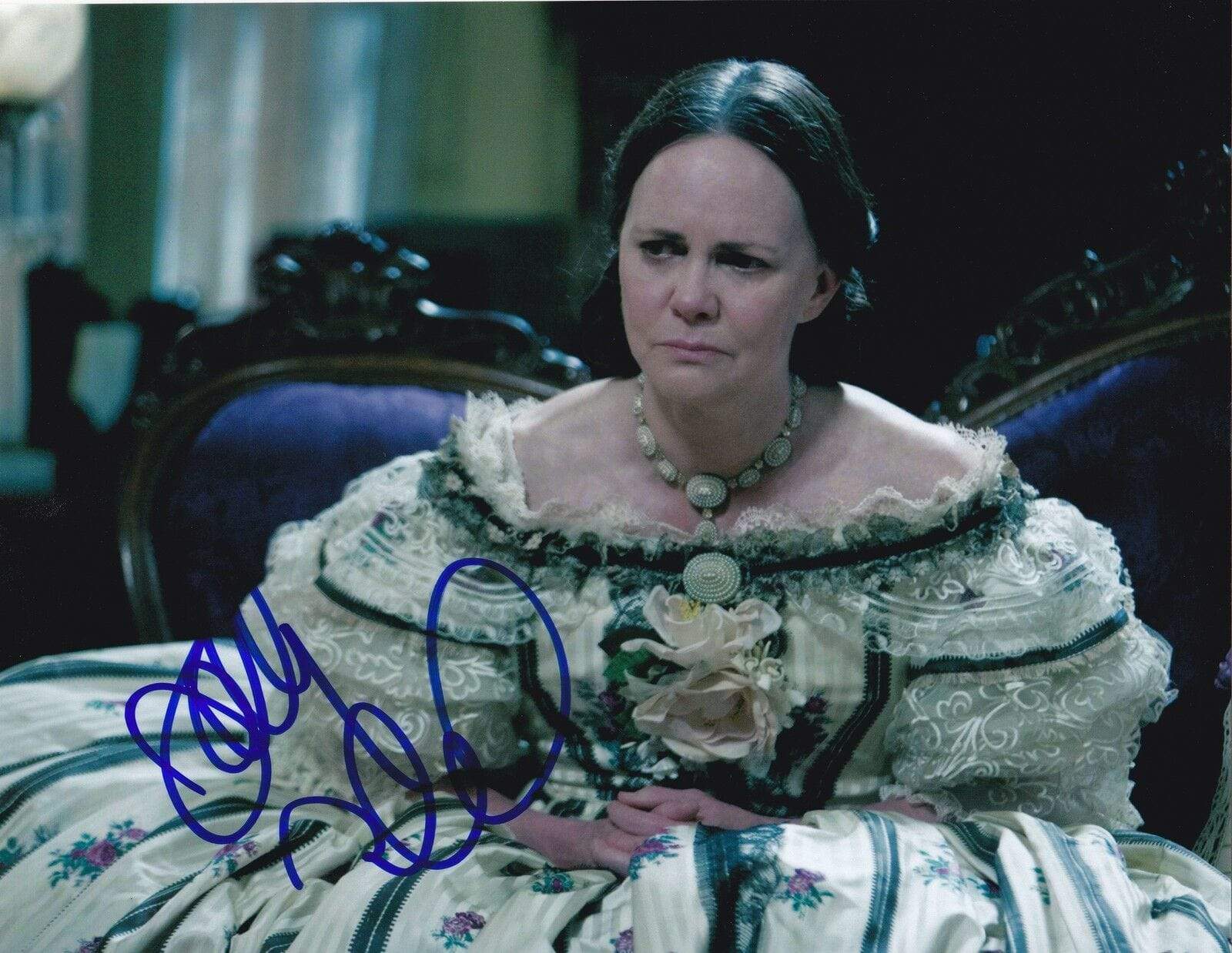 Sally Field Signed 8x10 Photo from Lincoln Certified Authentic