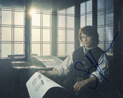 Sam Heughan Signed 8x10 Photo from Outlander Certified Authentic - Item #7