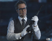 Sam Rockwell Signed 11x14 Photo from Iron Man Beckett COA - Item #4