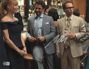 Sam Rockwell Signed 11x14 Photo from Iron Man Beckett COA - Item #2