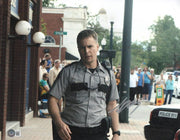 Sam Rockwell Signed 11x14 Photo from Three Billboards Outside Ebbing Missouri Beckett COA - Item #2