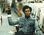 Samuel L Jackson Signed 11x14 Photo from Unbreakable Beckett COA