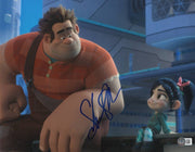 Sarah Silverman Signed 11x14 Photo from Wreck-It Ralph Beckett COA - Item #3